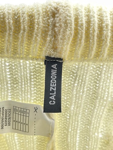 m Beden çeşitli Renk Calzedonia Düz Kesim %70 İndirimli.