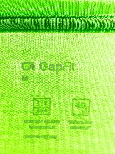 m Beden yeşil Renk Gap Bluz %70 İndirimli.
