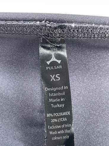 xs Beden gri Renk Vintage Love Tayt / Spor taytı %70 İndirimli.