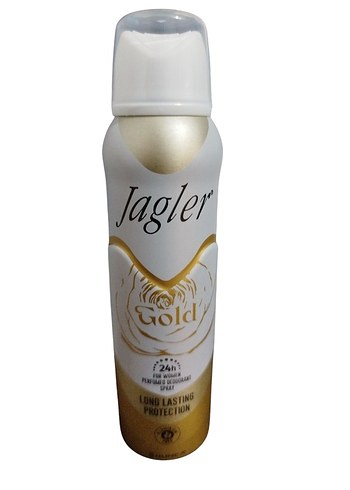 Jagler Gold Kadın Deodorant 150 ml