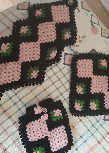 Örgü Banyo Lifi - Görsel 2