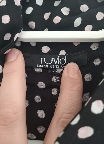 Tuvid marka elbise