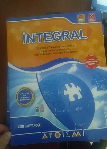 Beden Limit türev integral fasikül