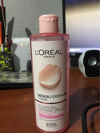 Loreal Paris değerli çiçekler toniği