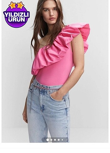 Mango Mango pembe body