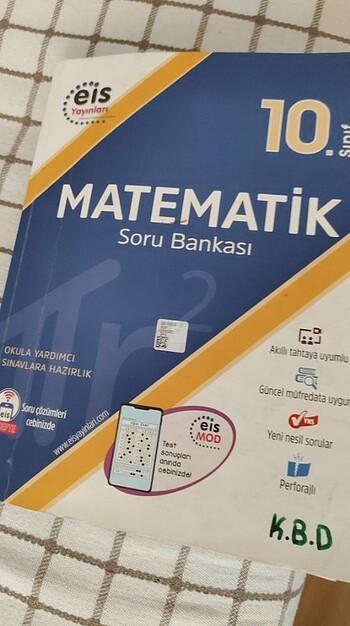 Eis mat