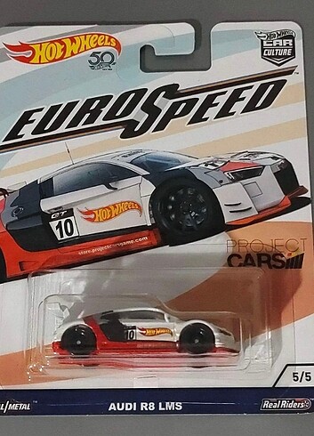 Hot Wheels Audi 