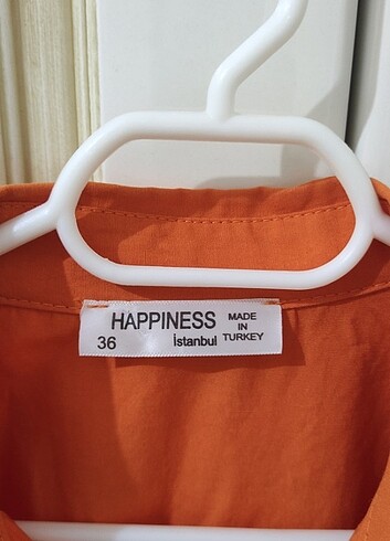 s Beden HAPPİNES GÖMLEK 