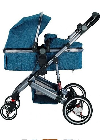 Diğer Beden Baby2 go travel sistem bebek arabası