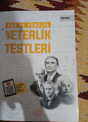 Yks'ye yönelik yeterlik testleri 