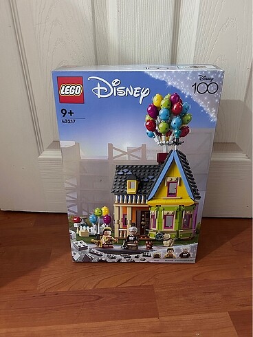 Yukarı Bak Lego (Up Movie)
