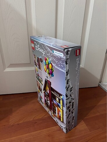 Beden Yukarı Bak Lego (Up Movie)