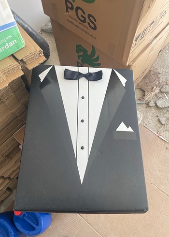 Damat kutusu üçlü