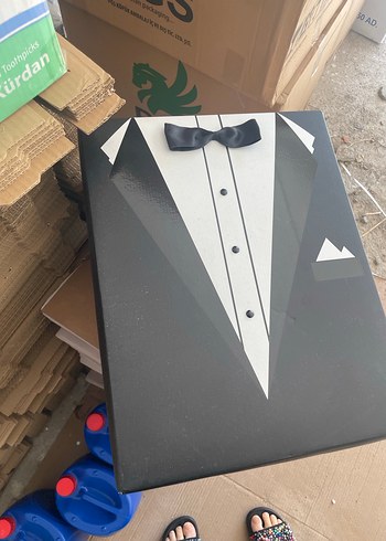 Damat kutusu üçlü - Görsel 4