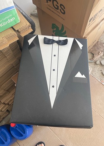 Damat kutusu üçlü - Görsel 3