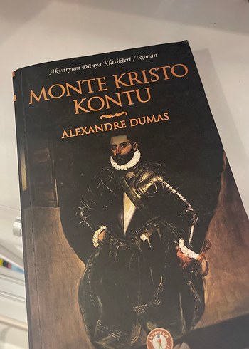 Beden Monte Kristo Kontu - Alexandre Dumas