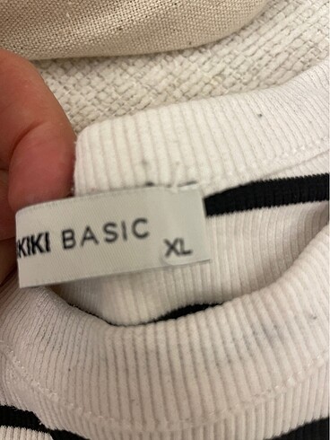 xl Beden beyaz Renk Bluz üst