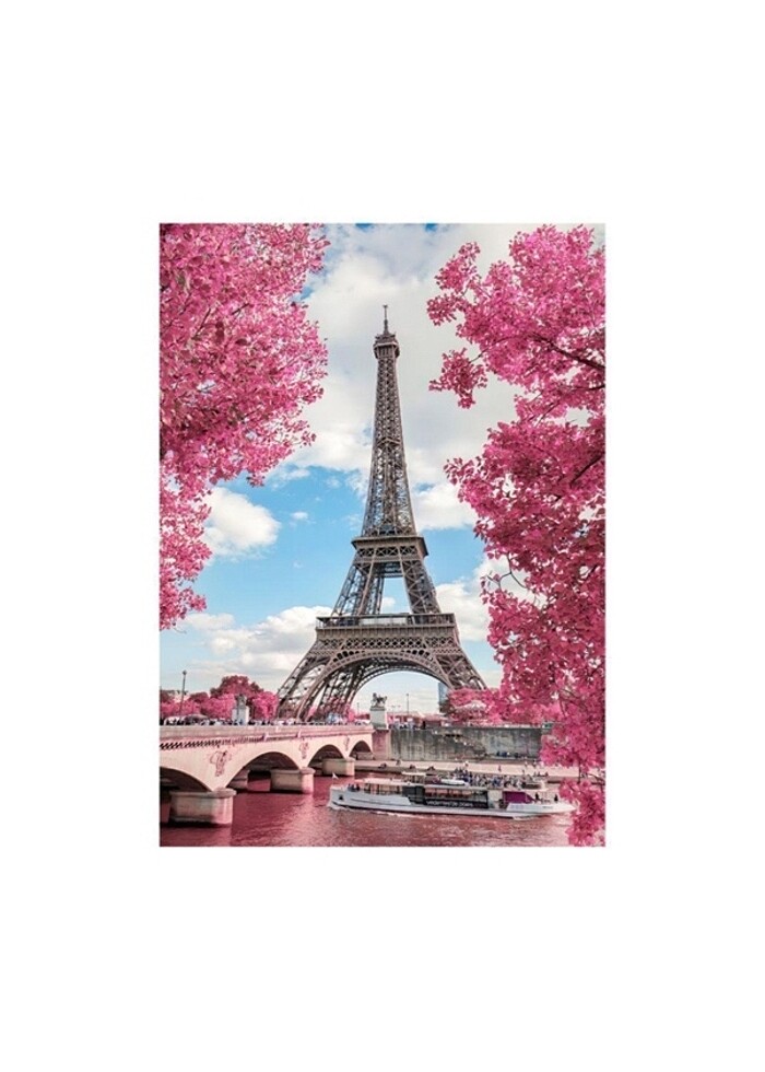 1000 parça puzzle - Görsel 2