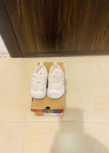 Vicco Kız Çocuk Çok Renkli Bağcıksız Spor Ayakkabı