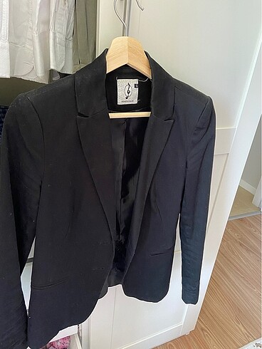 Blazer ceket