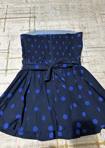 Kısa elbise - Görsel 2