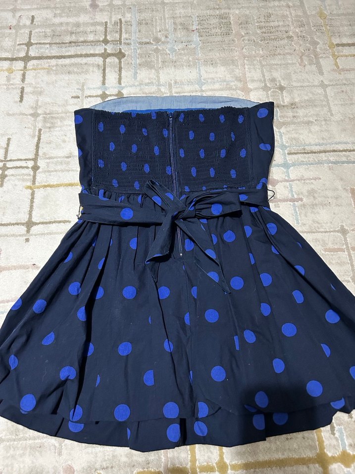 Kısa elbise - Görsel 2