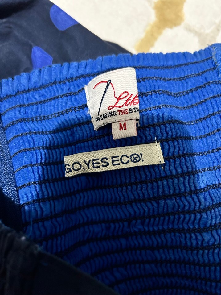 Kısa elbise - Görsel 3