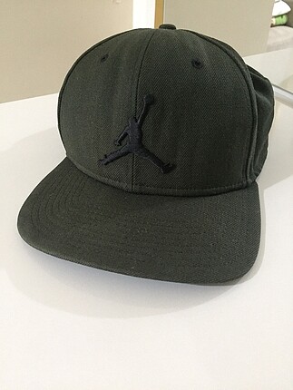 Jumpman erkek şapkası