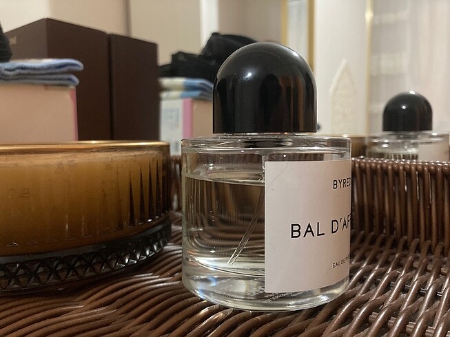 Beymen Byredo Bal D?Afrique orijinal parfüm