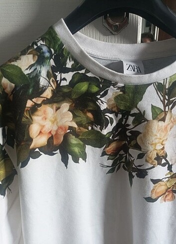 l Beden çeşitli Renk Zara sweatshirt