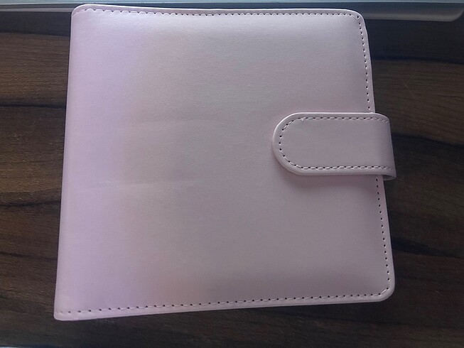 Küçük macaron binder