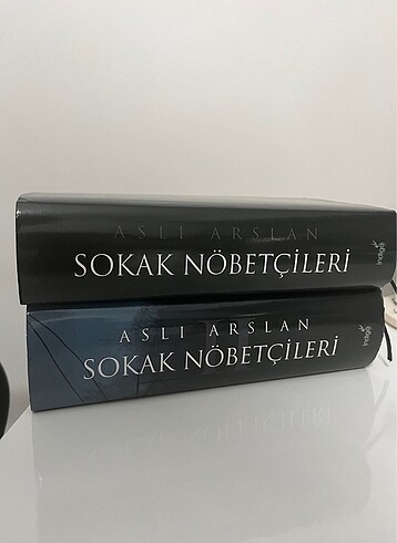 Sokak Nöbetçileri 1-Sokak Nöbetçileri 2 Aslı Arslan