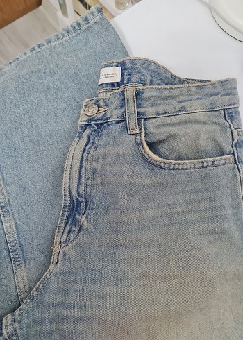 Zara eskitme jean