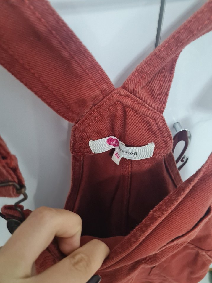 kiremit etek tulum - Görsel 4