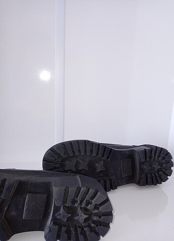 36 Beden Loafer ayakkabi