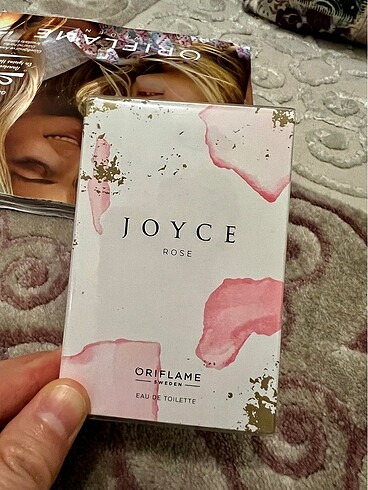 JOYCE #ORIFLAME #SWEDEN