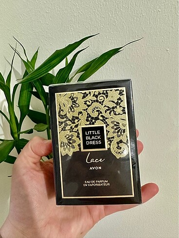 Avon lace