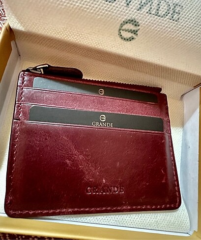 Louis Vuitton GRANDE KARTLIK &Cüzdan