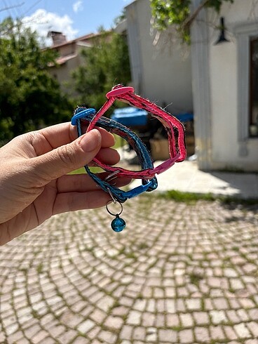 Kedi tasması - Görsel 3