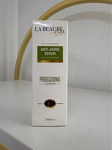 Anti aging serum