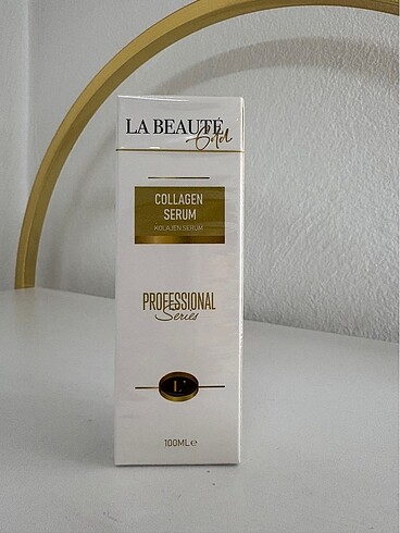 Collagen serum