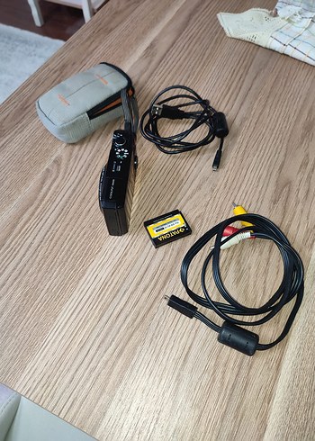 TEMİZ SORUNSUZ NİKON COOLPİX S8100 - Görsel 14