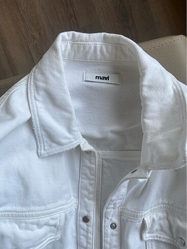 Mavi Jeans Mavi kot ceket