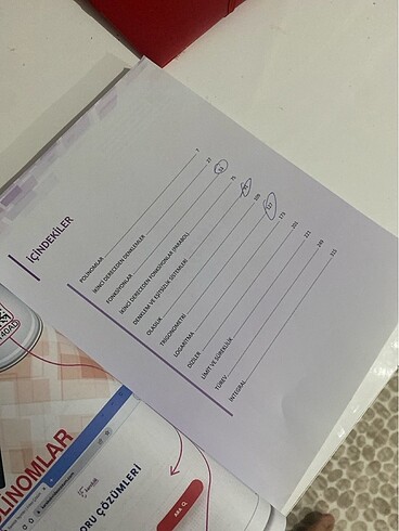  Beden Ayt matematik soru bankası
