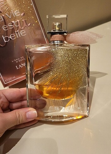 Beden LANCOME La Vie Est Belle Oui