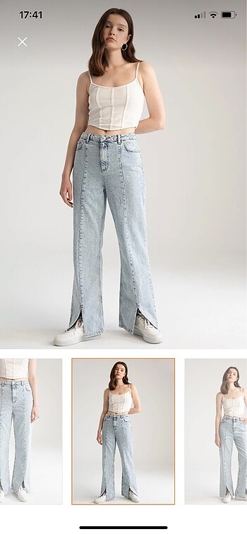 Kadın Jeans
