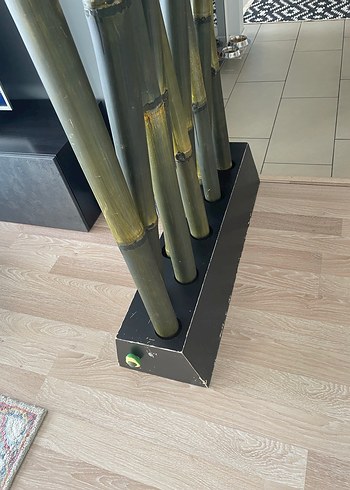 SEPERATÖR BAMBU GERÇEK MUDO - Görsel 5