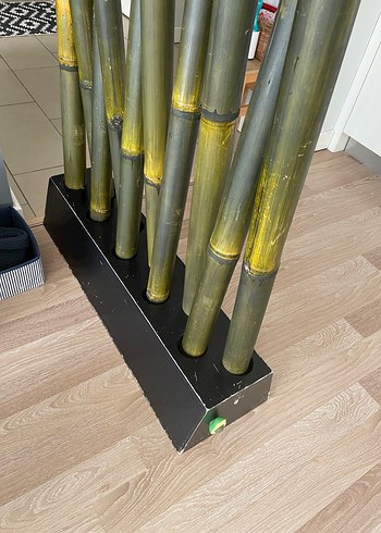 SEPERATÖR BAMBU GERÇEK MUDO - Görsel 2