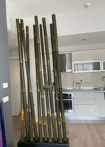 SEPERATÖR BAMBU GERÇEK MUDO - Görsel 4
