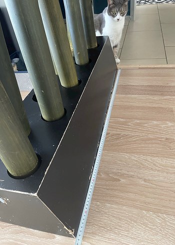 SEPERATÖR BAMBU GERÇEK MUDO - Görsel 6